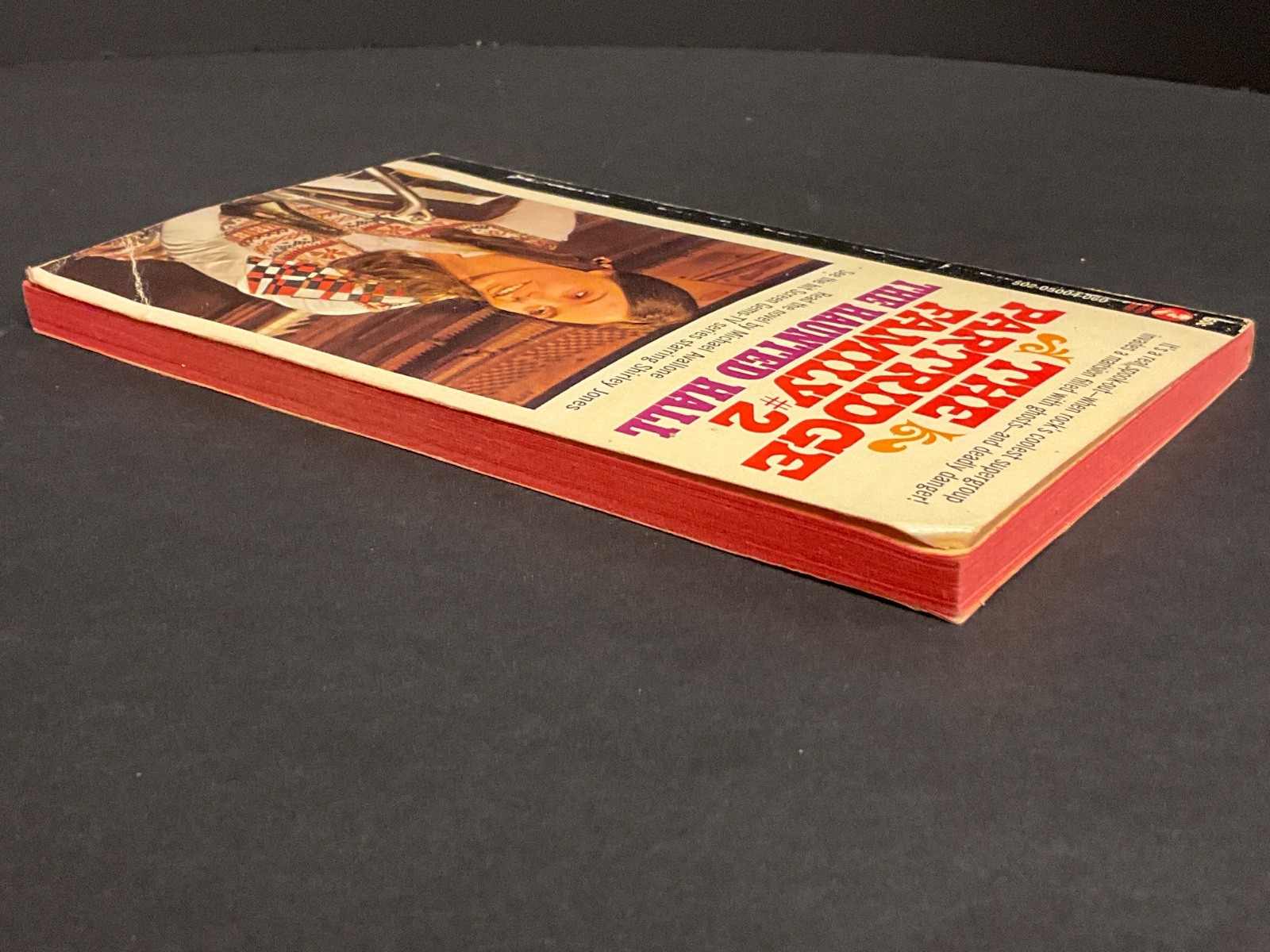 1971 TV FAVORITES by Linda Beech – The Partridge Family Haunted Hall 1st PB
