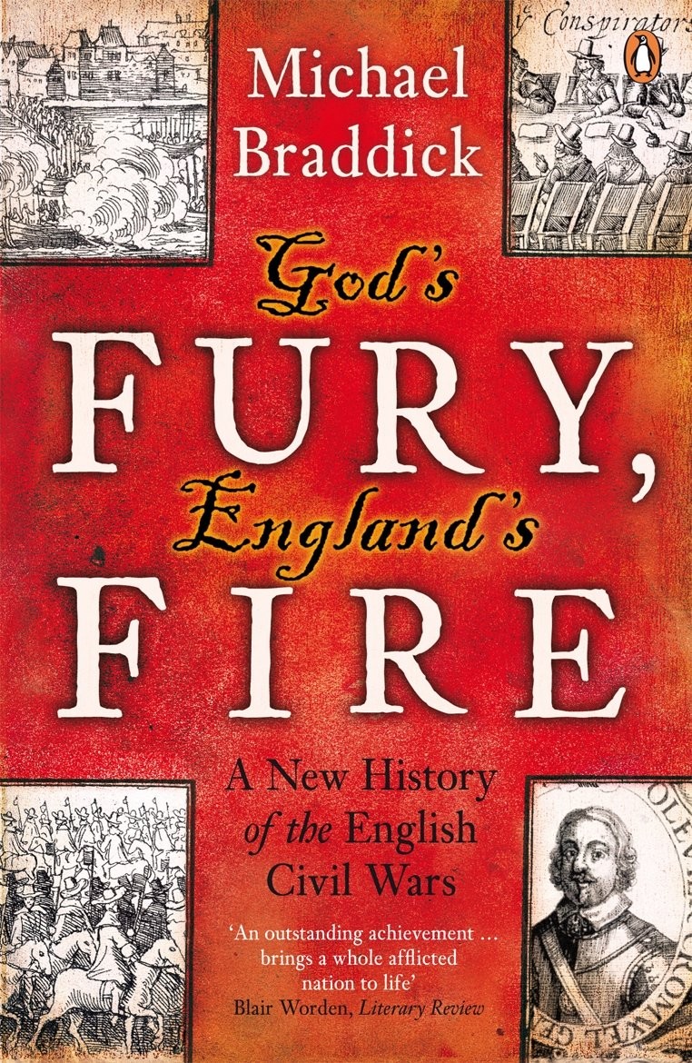 God’s Fury, England’s Fire: A New History of the English Civil Wars – paperb…