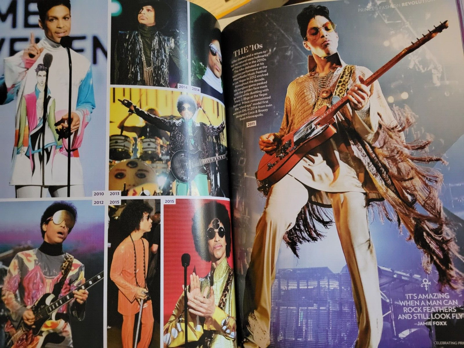 CELEBRATING PRINCE – PEOPLE Special Publication – An Intimate Tribute