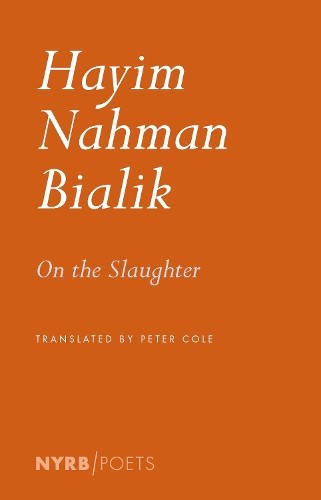 On the Slaughter by Cole, Peter Paperback / softback Book The Fast Free Shipping