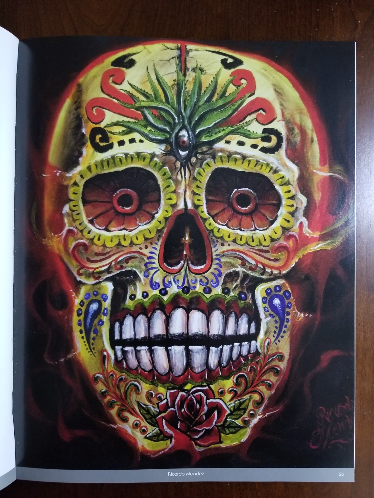 Day of the Dead Tattoo Artwork Collection Skulls, Catrinas & Culture of the Dead