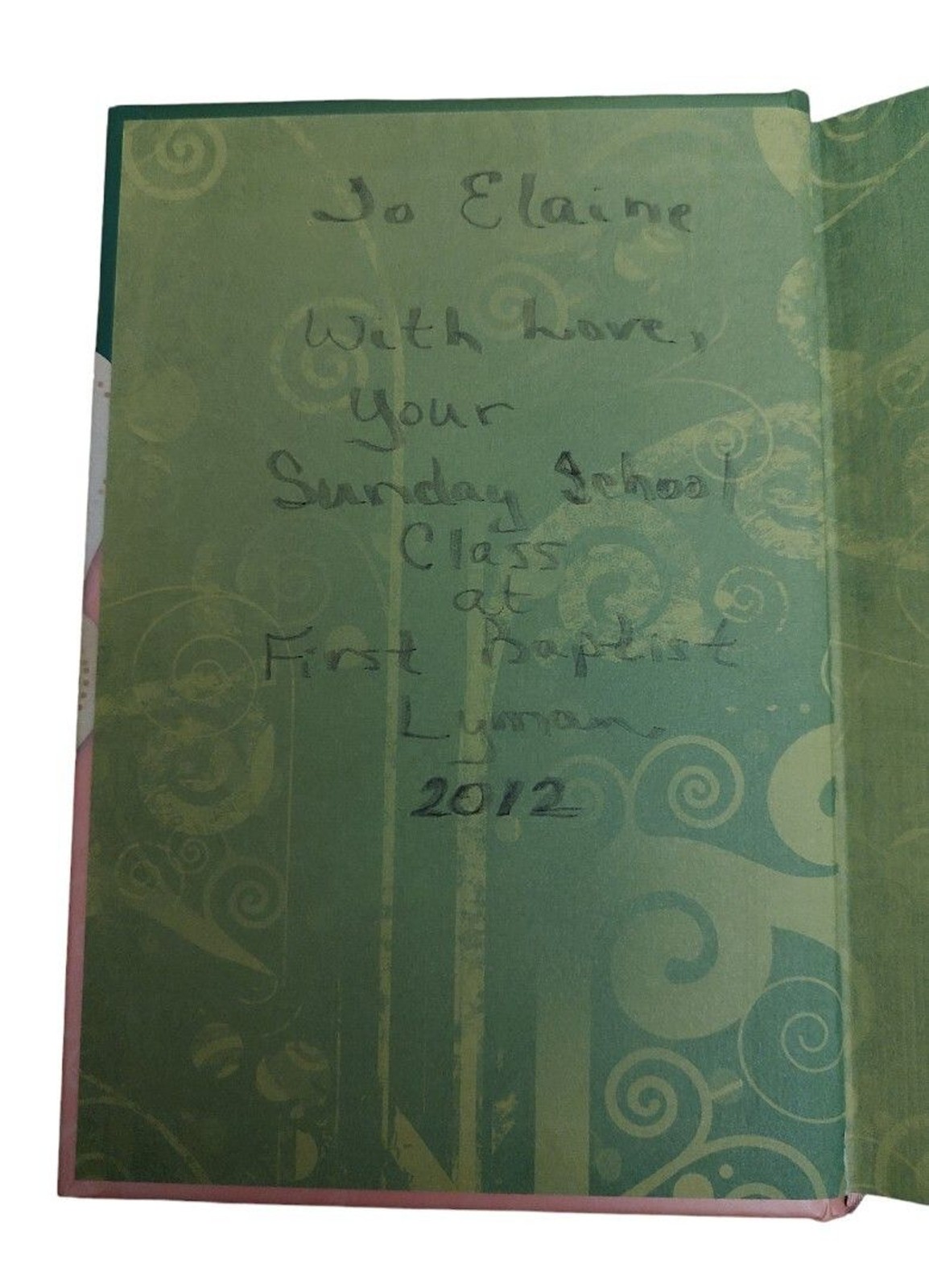 His Grace is Sufficient Decaf is Not Devotion Women on the Go 2011 NF HC