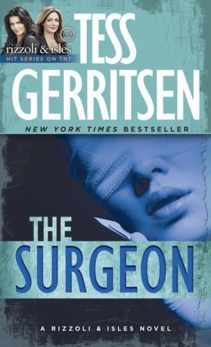 The Surgeon; with Bonus Content: A Rizzol- Tess Gerritsen, 0345447840, paperback