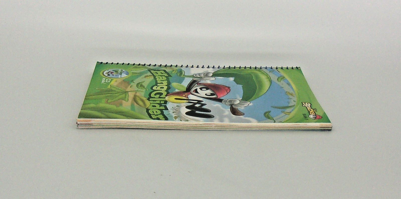 Awana Clubs-Sparks Book 1- HangGliders CD inside-ESV-92988, 92996