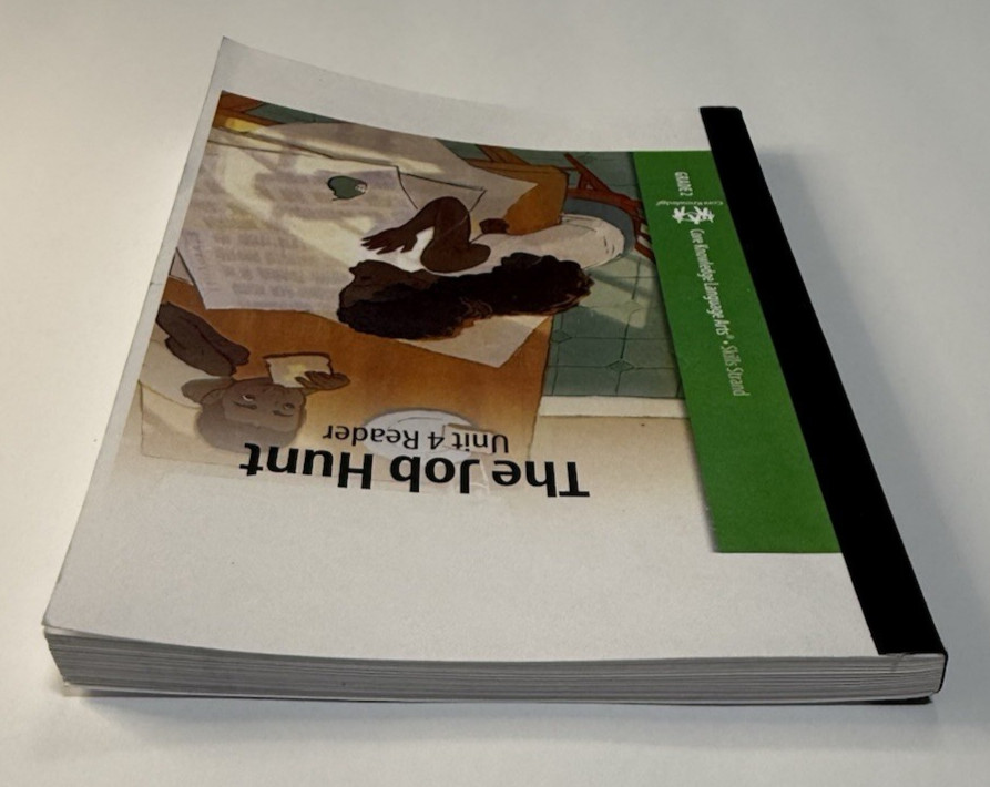 Core Knowledge Language Arts Grade 2 Units 4 & 5 The Job Hunt/Sir Gus Books