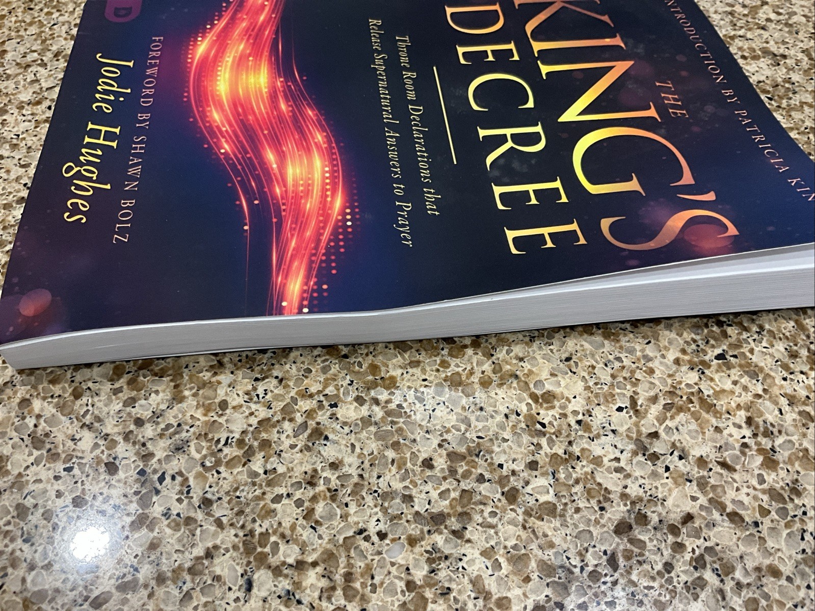 King’s Decree Throne Room Declarations Jodie Hughes