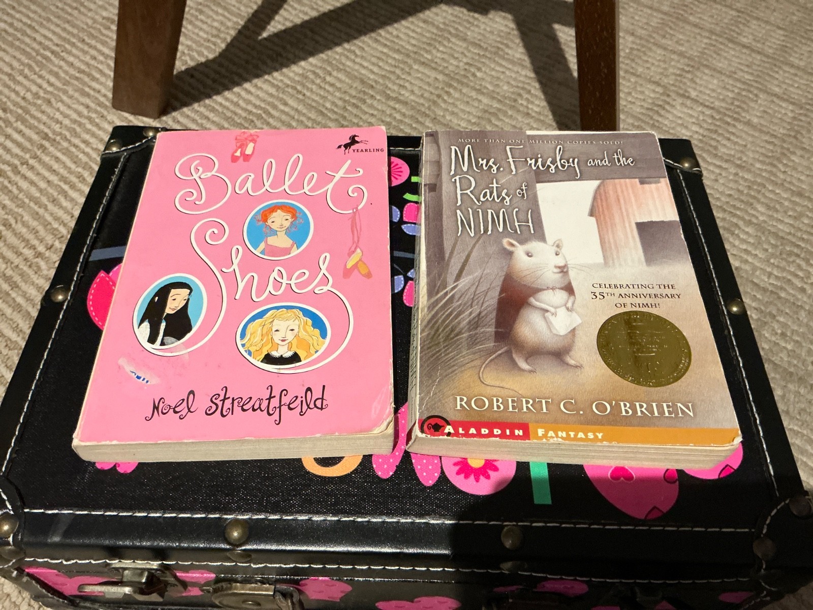 Suitcase LOT of Chapter Books GIRLS interest 12 Various Fiction Adventure—Good