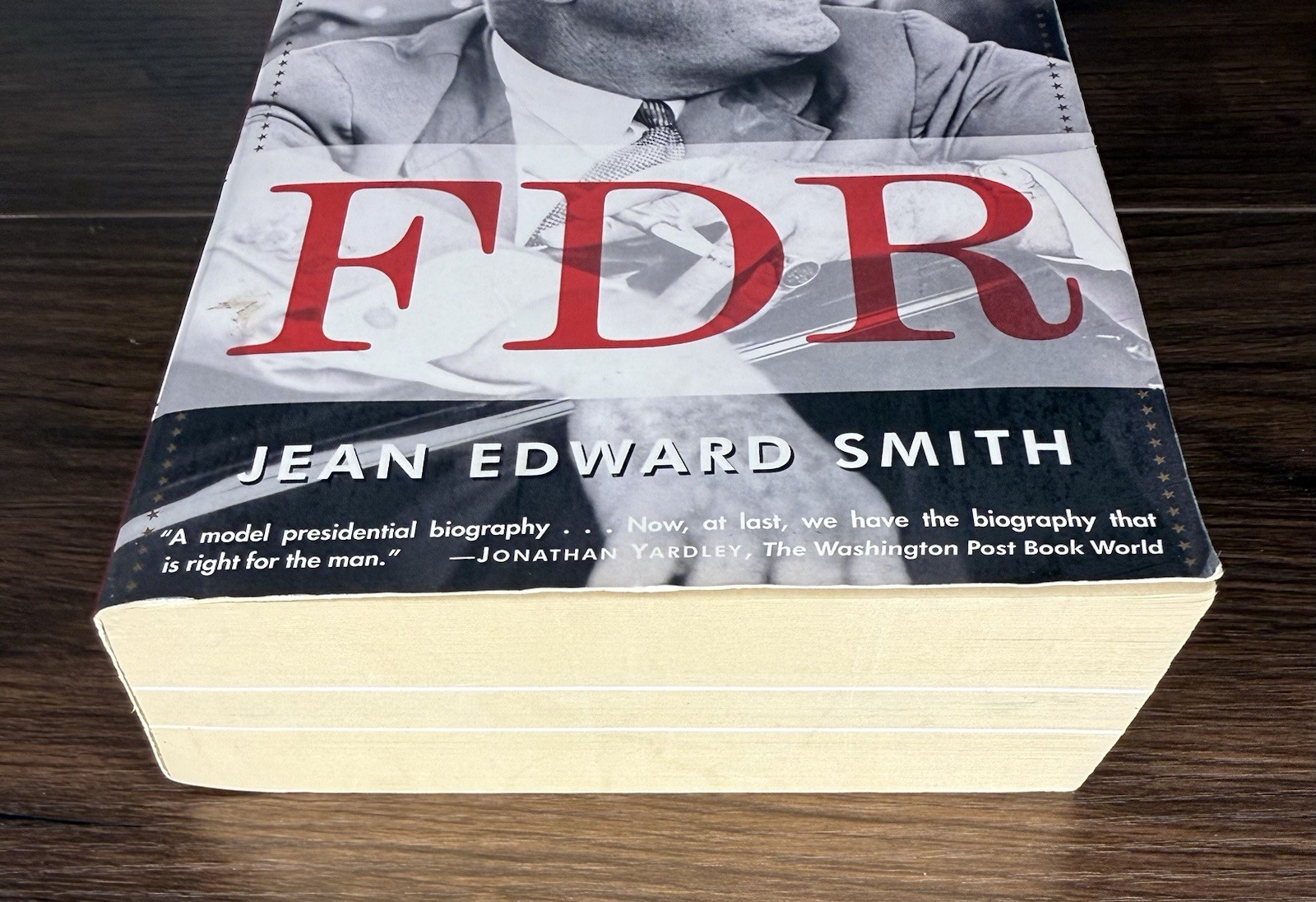 FDR by Jean Edward Smith (2008, Trade Paperback)