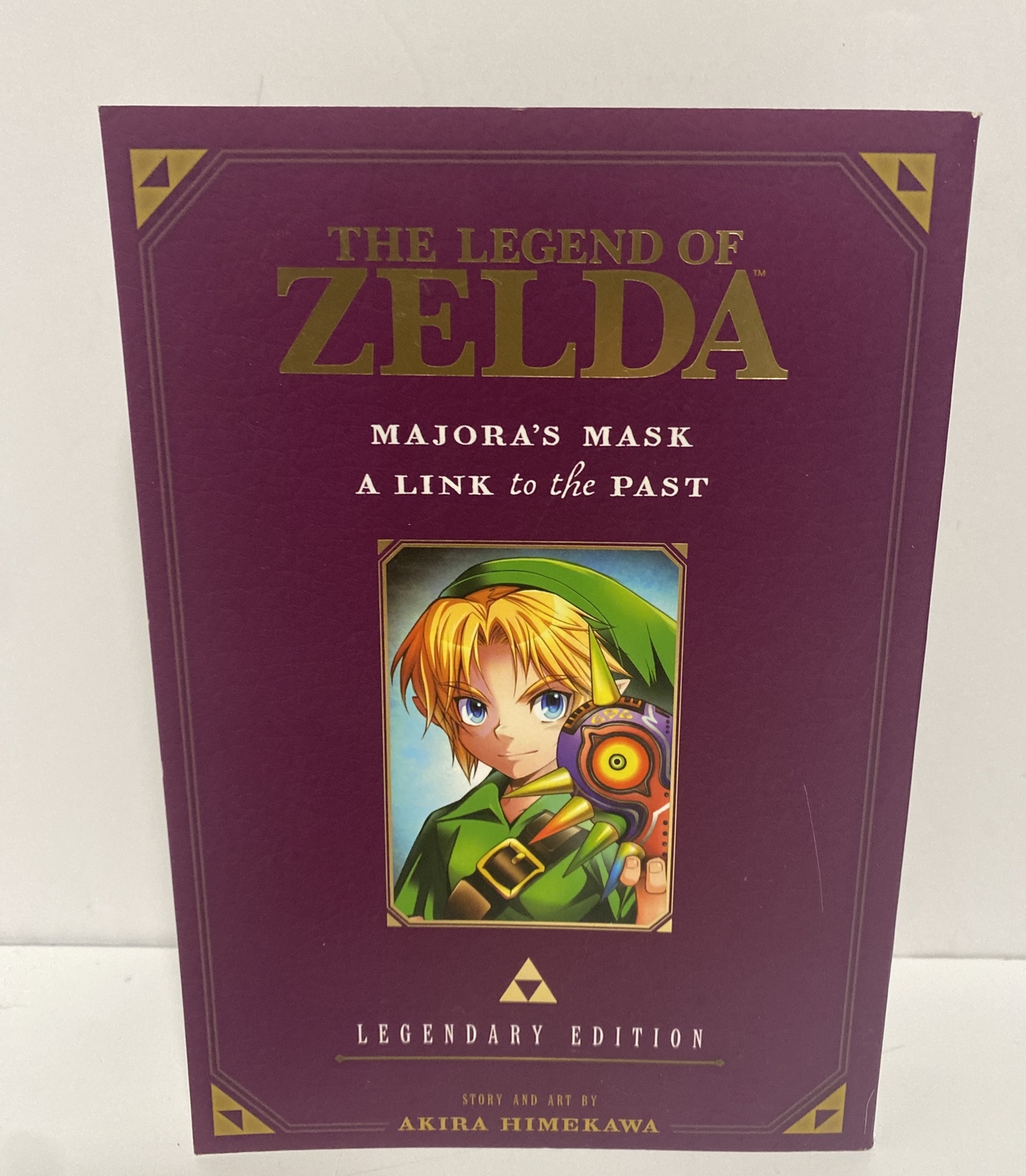 The Legend of Zelda Legendary Edition (3). Twilight Princess Akira Himekawa(6)
