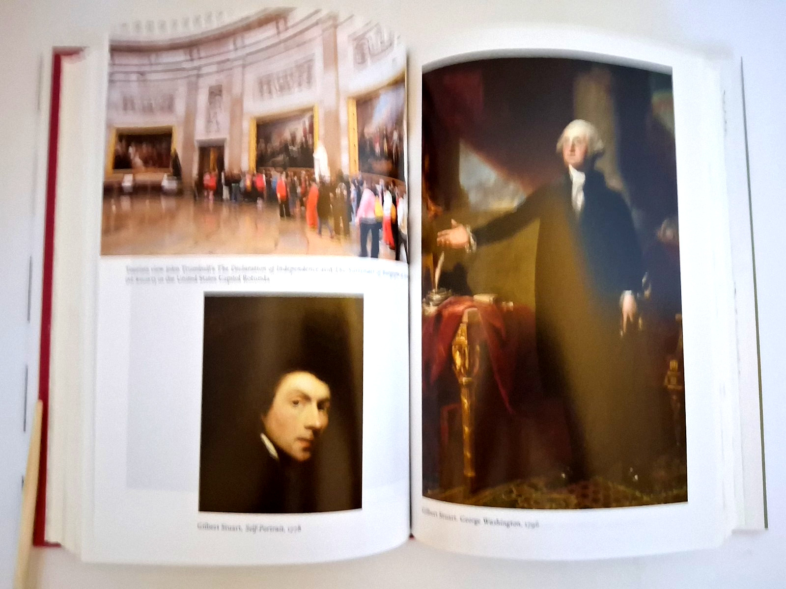 Of Arms and Artists by Paul Staiti (American Revolution Thru Painters’ Eyes)
