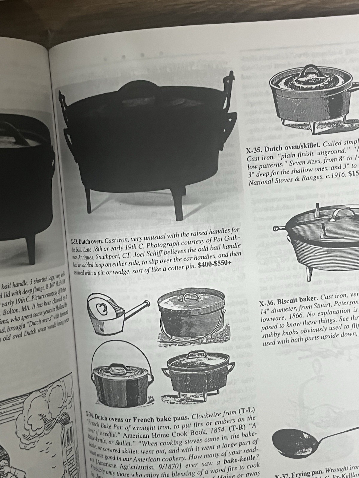 ” 300 Years of Kitchen Collectibles” by Linda Campbell Franklin -648 Pages!