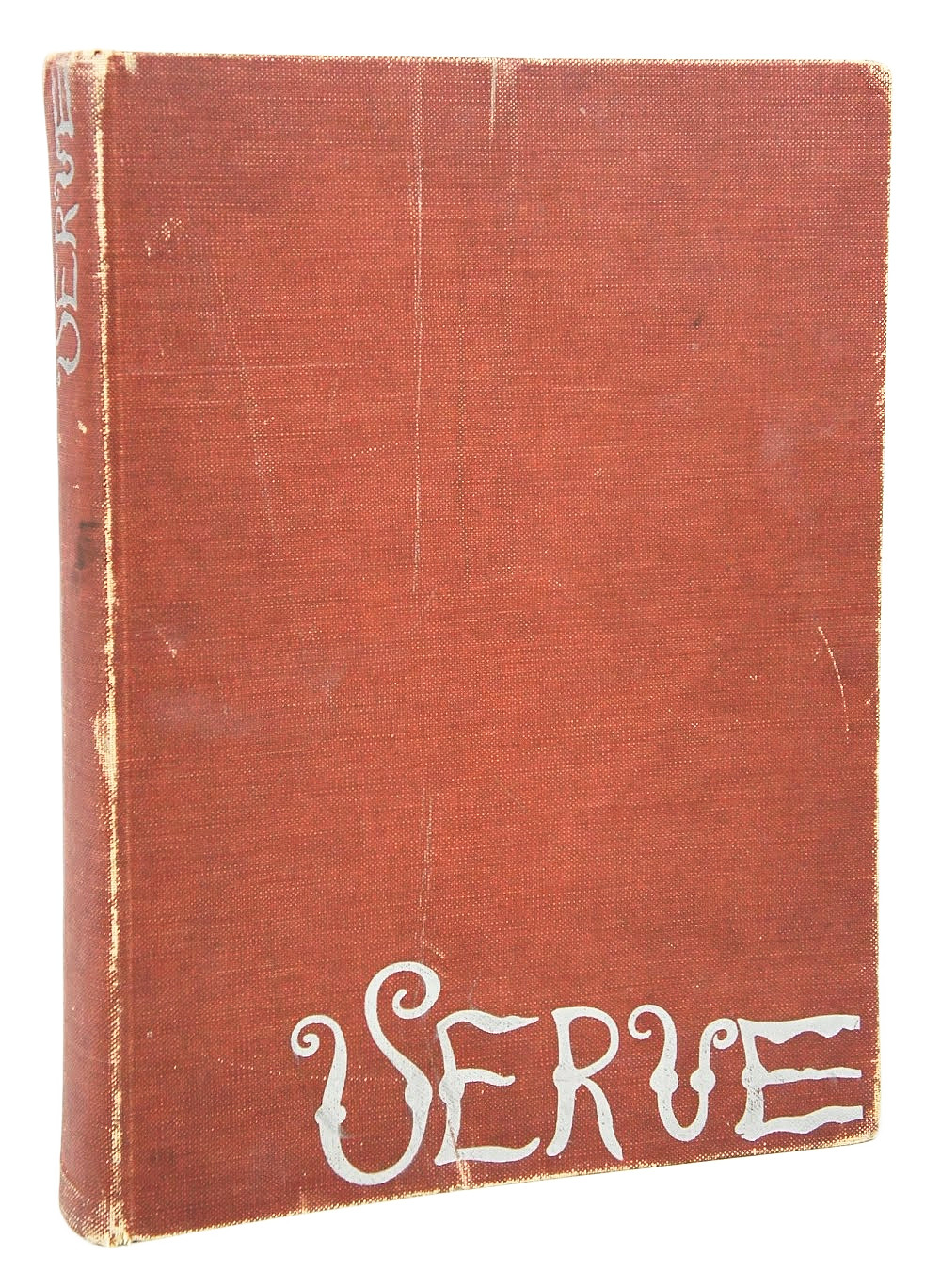 Verve: An Artistic and Literary Quarterly (Three Issues Bound as One)
