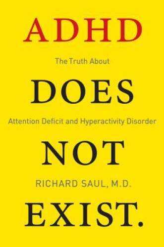 ADHD Does Not Exist: The Truth About Attention Deficit and Hyperactivity – GOOD