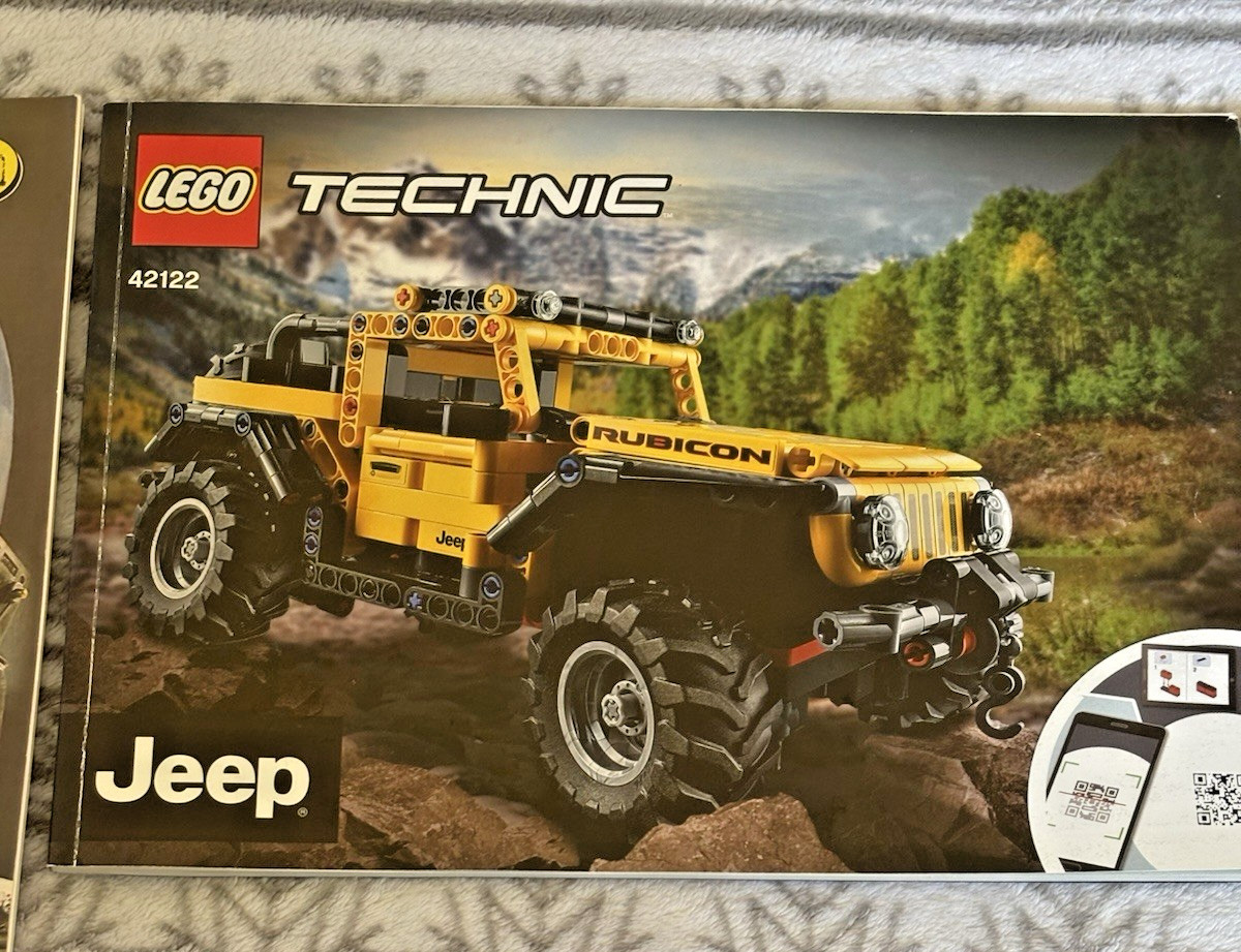 Assortment of Books From Lego sets 9 Different Books
