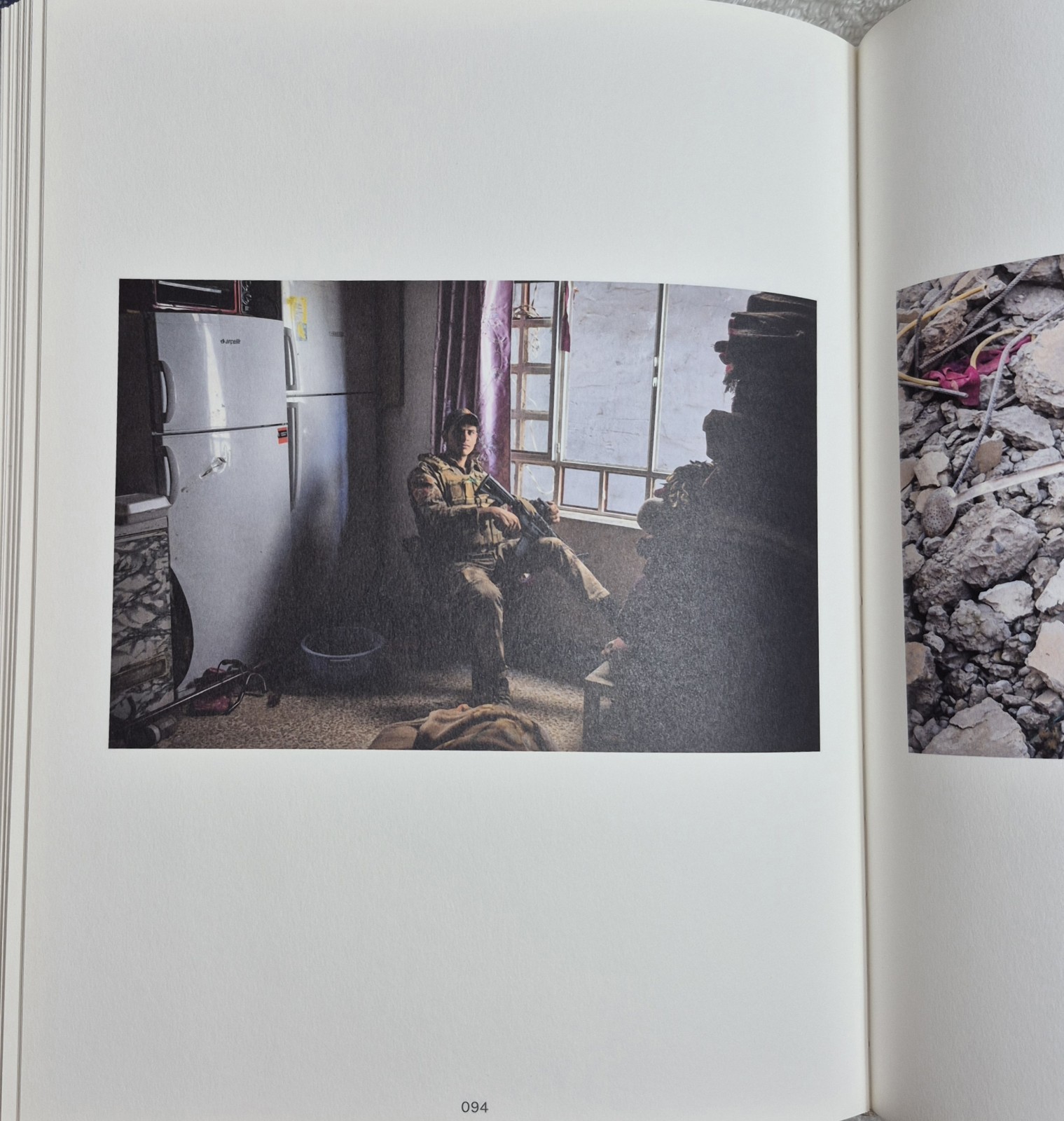 Cengiz Yar · This Alabaster Grave (2025 · 1st Ed. · w/Map) Conflict Documentary