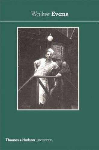 Walker Evans (Photofile) – Paperback By Evans, Walker – GOOD