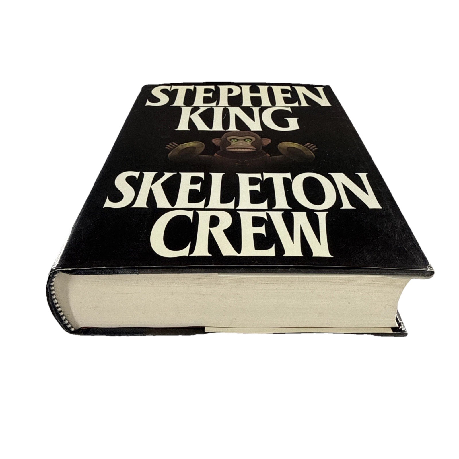 Skeleton Crew by Stephen King 1st Edition/2nd Print (1985) | Putnam