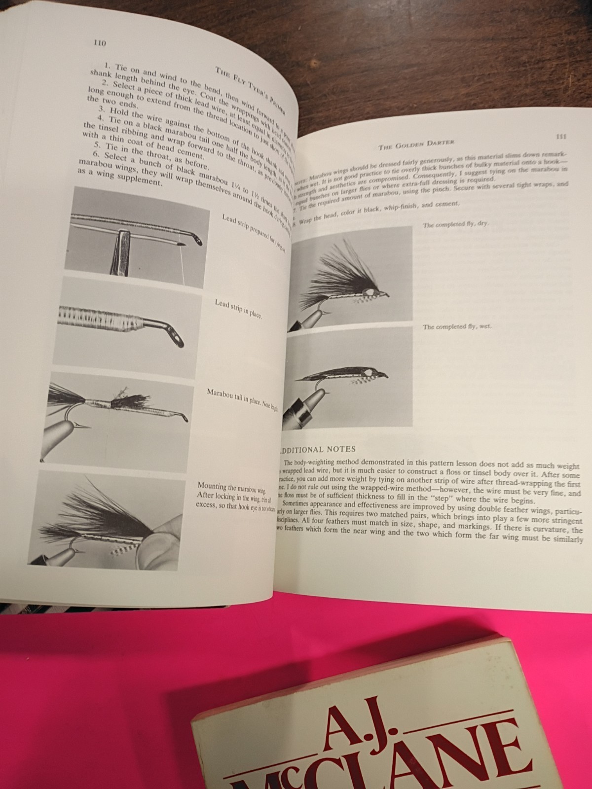 The Fly Tilyers Primer RICHARD W TALLEUR FISHERS PATTERN BOOK GENE KUGACH