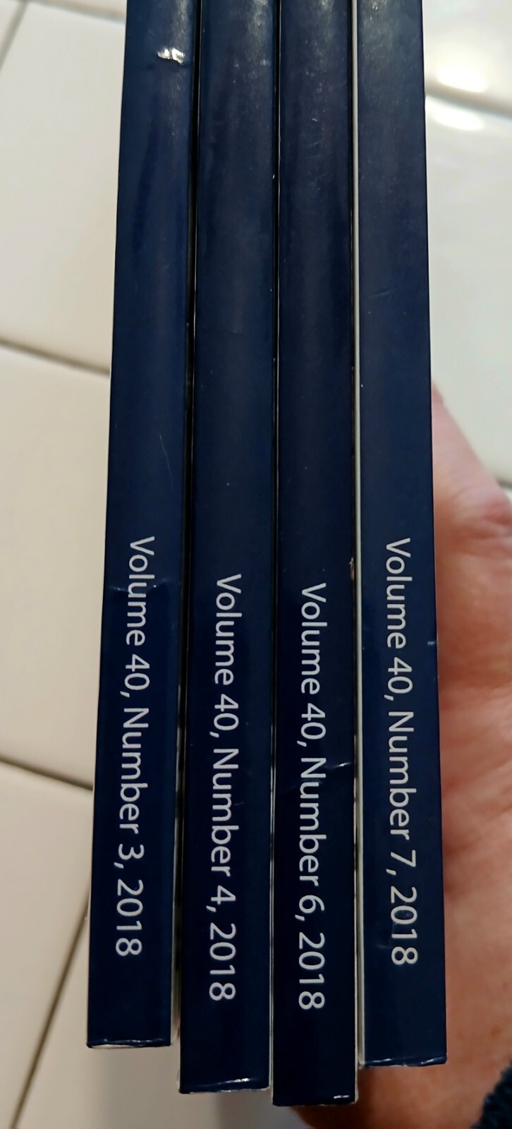 Journal Of Urban Affairs Volume 40 Numbers 3,4,6,7 In 2018 By Routledge Group
