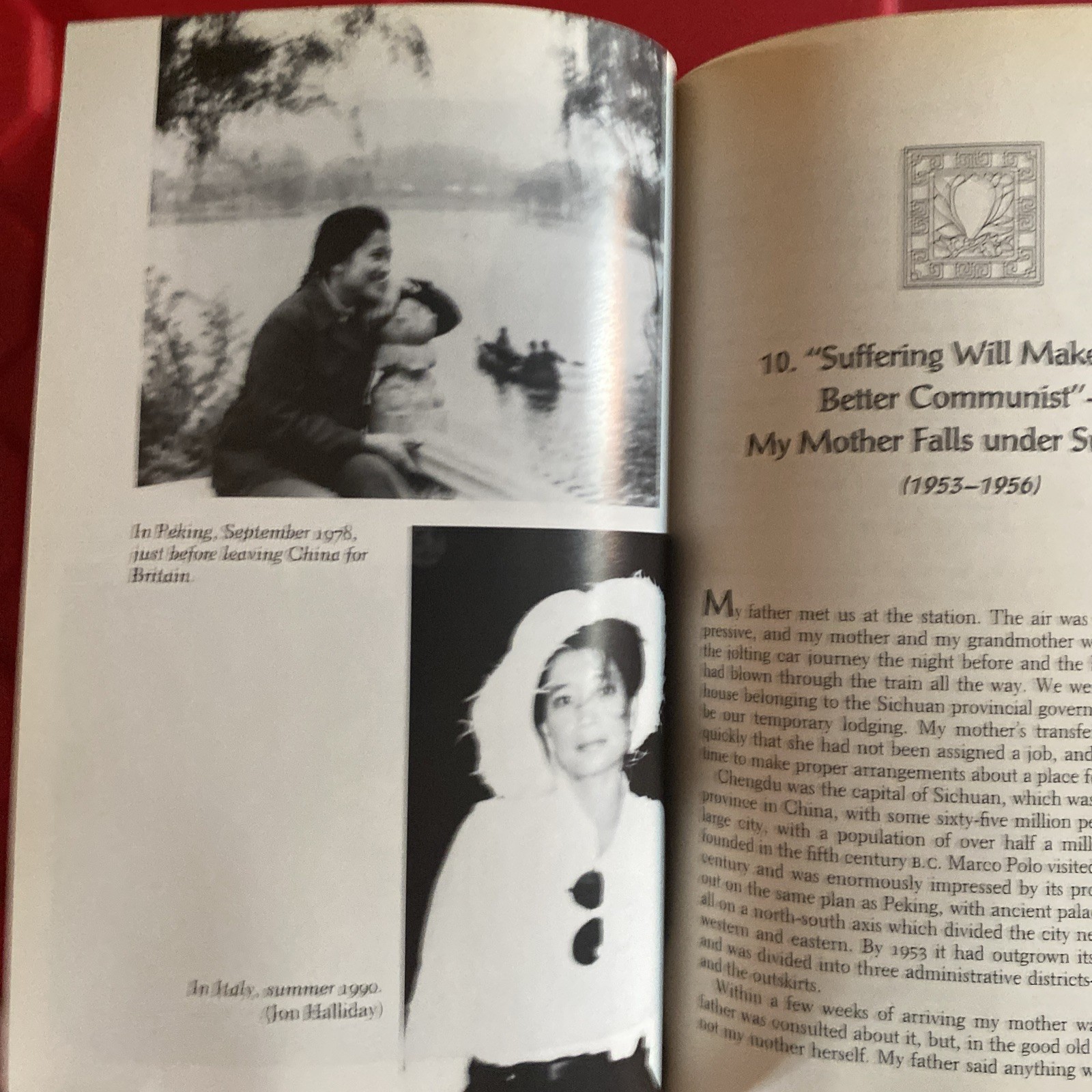 Wild Swans Three Daughters of China Jung Chang 1992 Anchor Trade PB