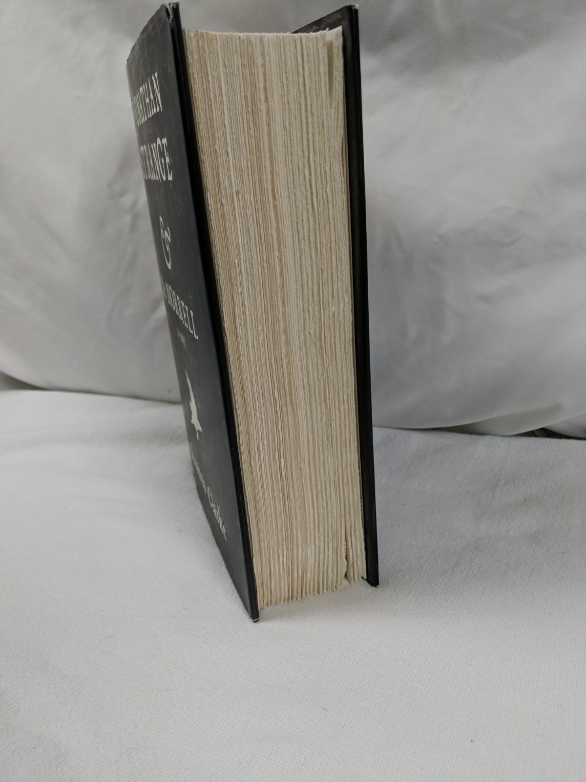 Jonathan Strange & Mr. Norrell Susanna Clarke First US Edition HCDJ 2004