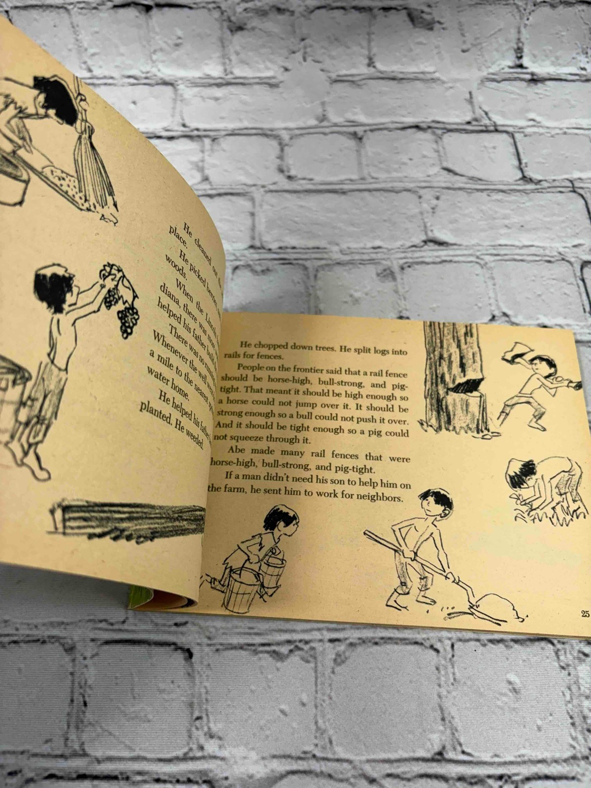 …If you Grew Up With Abraham Lincoln by Ann McGovern [ · · 1972]
