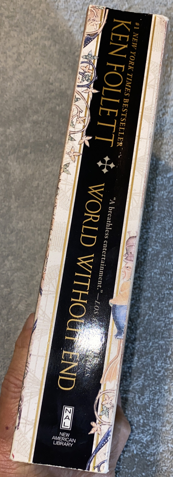 Kingsbridge Ser.: World Without End : A Novel by Ken Follett (2008, Trade…
