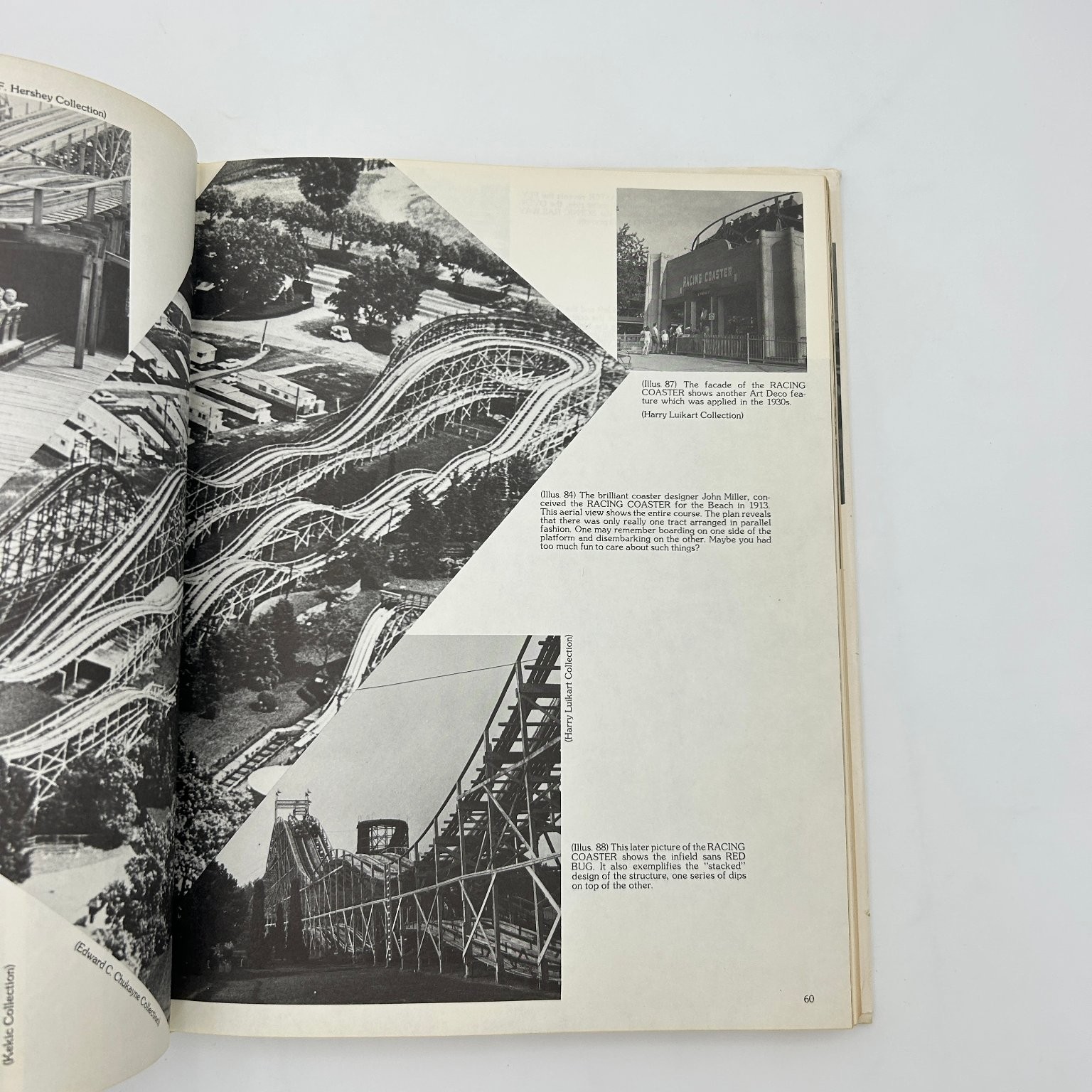 Euclid Beach Park A Second Look Amusement Park History 1979 Nonfiction