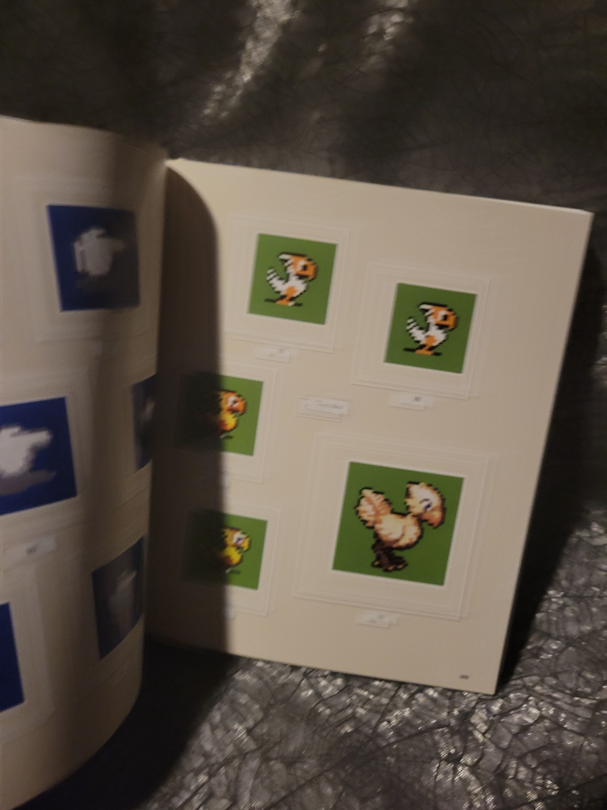 FF DOT. the Pixel Art of Final Fantasy Square Enix 2020 Hardcover 8bit NES Game