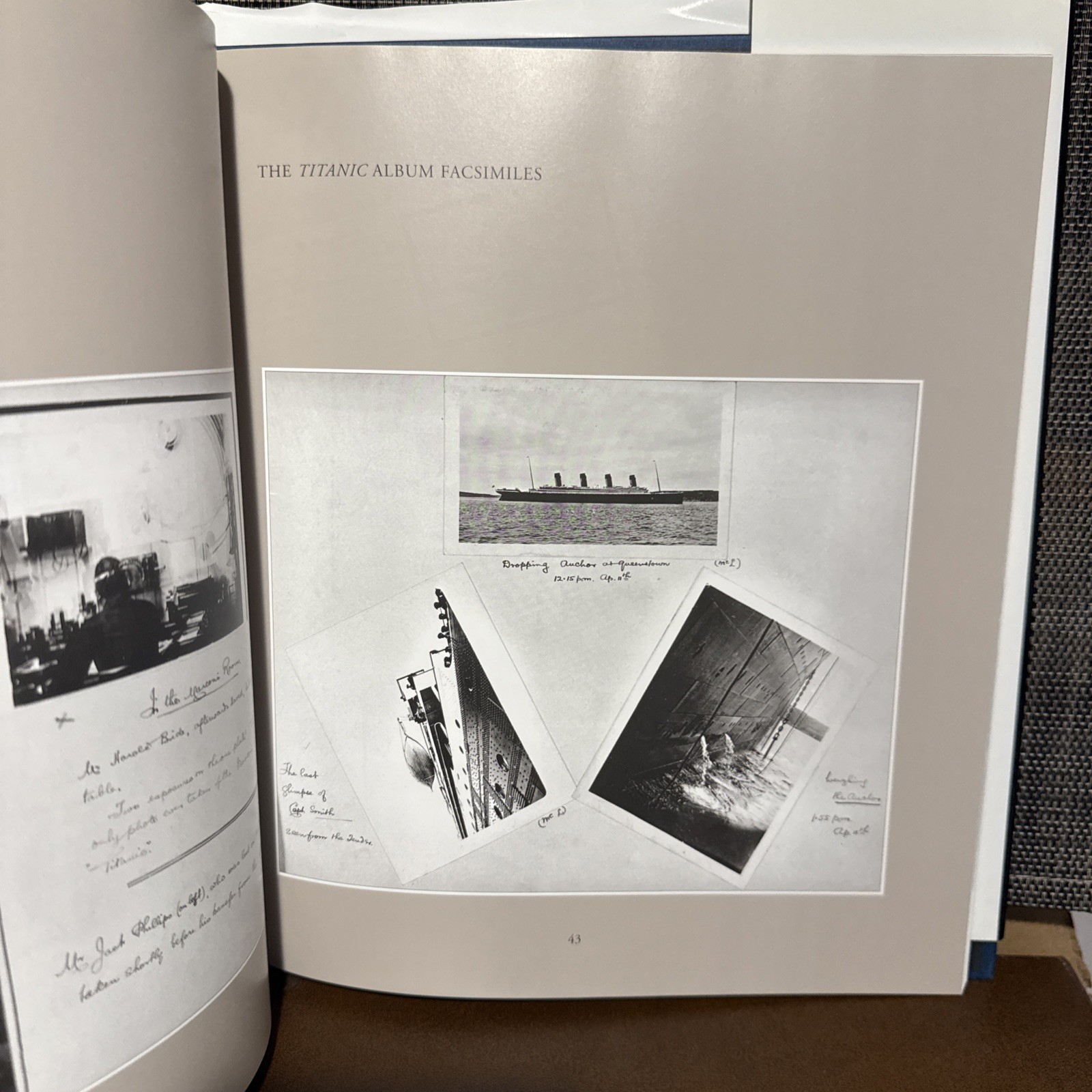 The Last Days Of The Titanic – By Dr. Robert D. Ballard