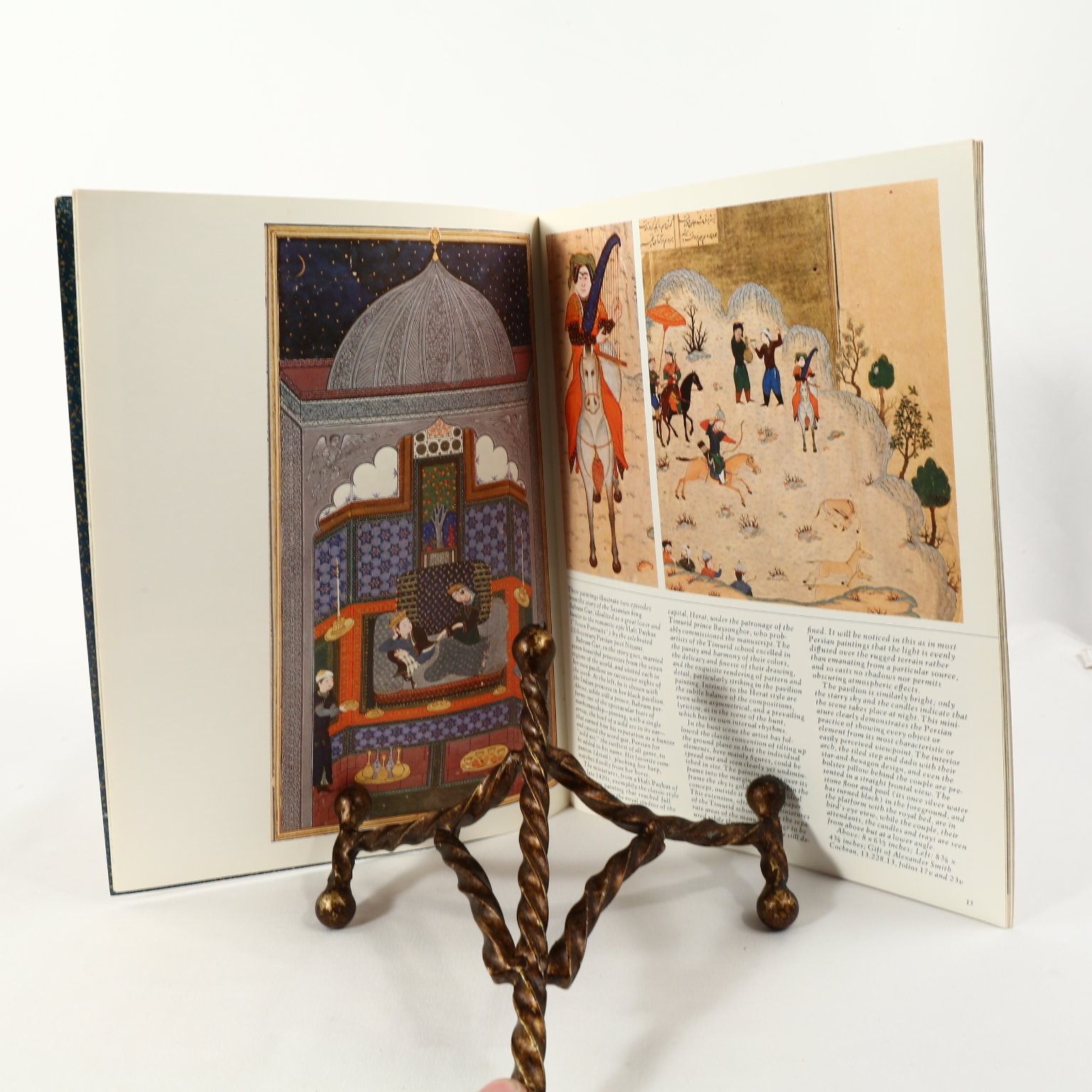 Metropolitan Museum of Art Bulletin Autumn 1978 Persian Miniature Painting Art