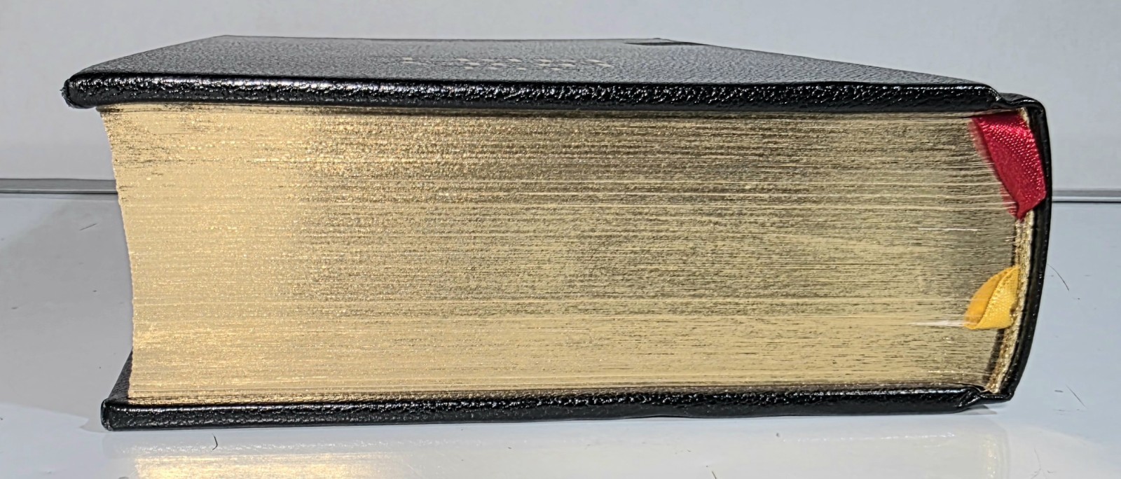 The Holy Bible Knox Version Baronius Press 2012 Hardcover Latin Vulgate Gilt