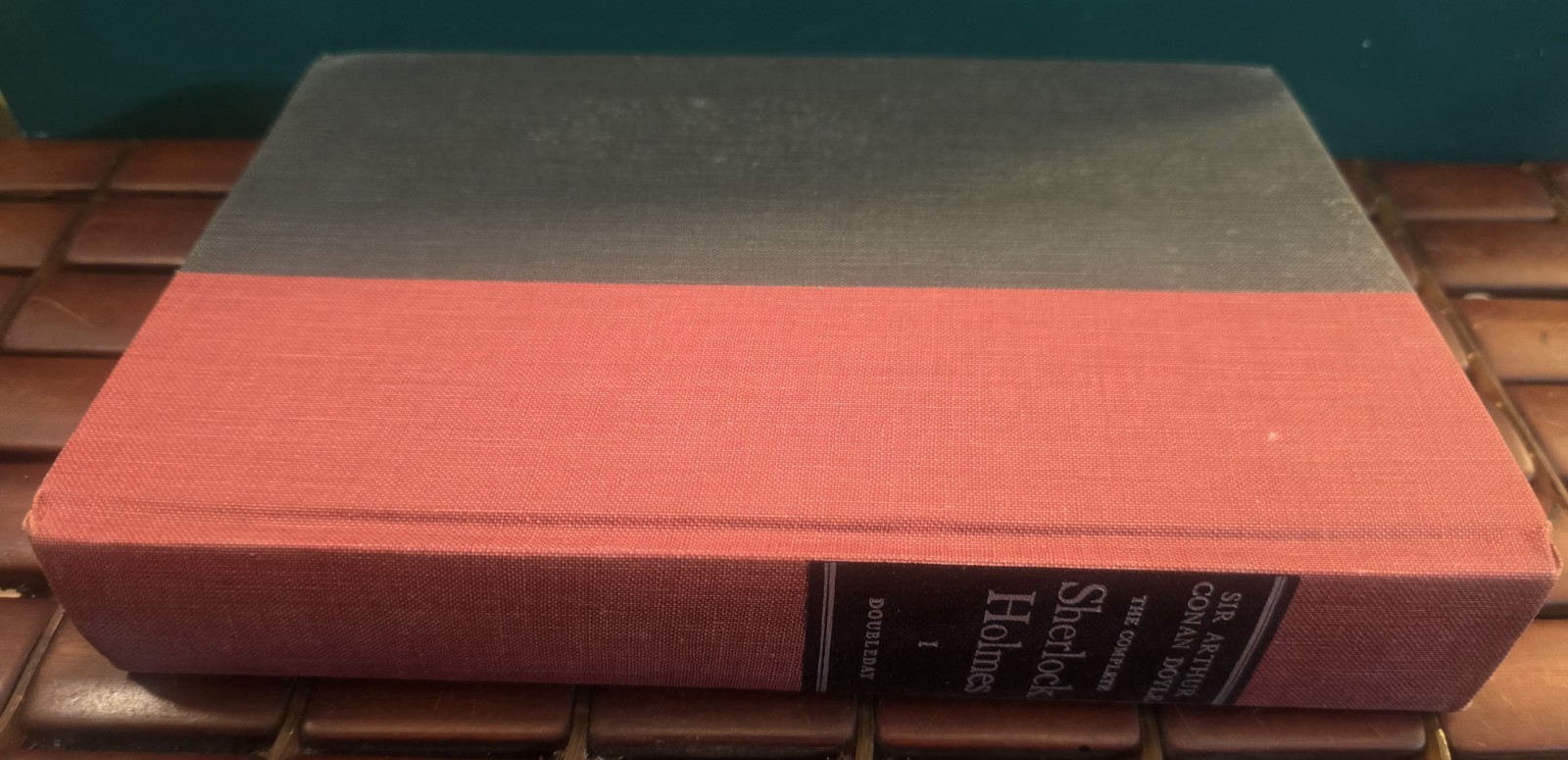 The Complete Sherlock Holmes by Sir Arthur Conan Doyle Vol. 1 1930 Hardcover