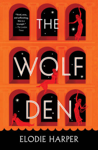 The Wolf Den (Volume 1) (Wolf Den Trilogy) – Paperback By Harper, Elodie – GOOD