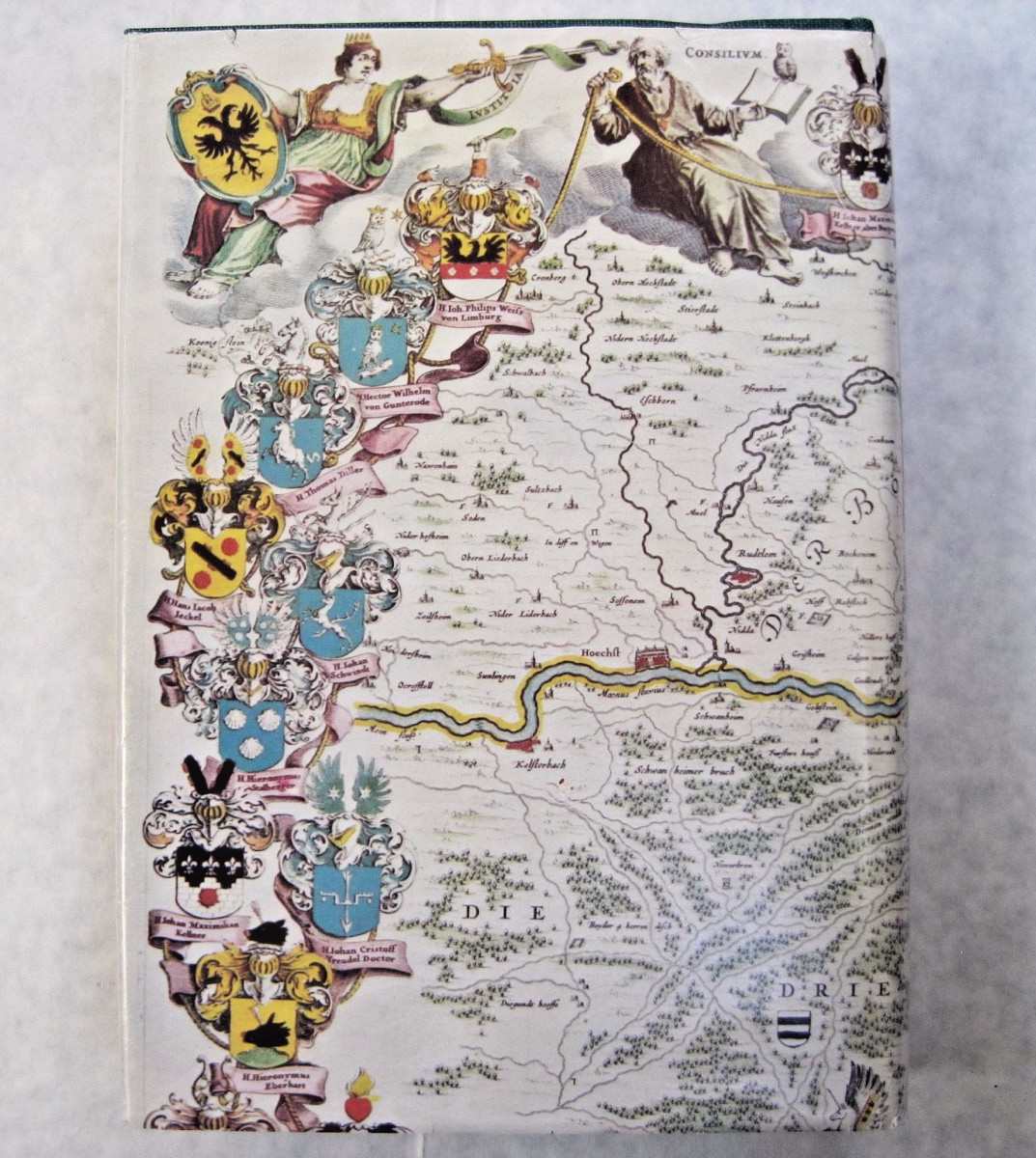 Tooley’s Dictionary of Mapmakers by R.V. Tooley