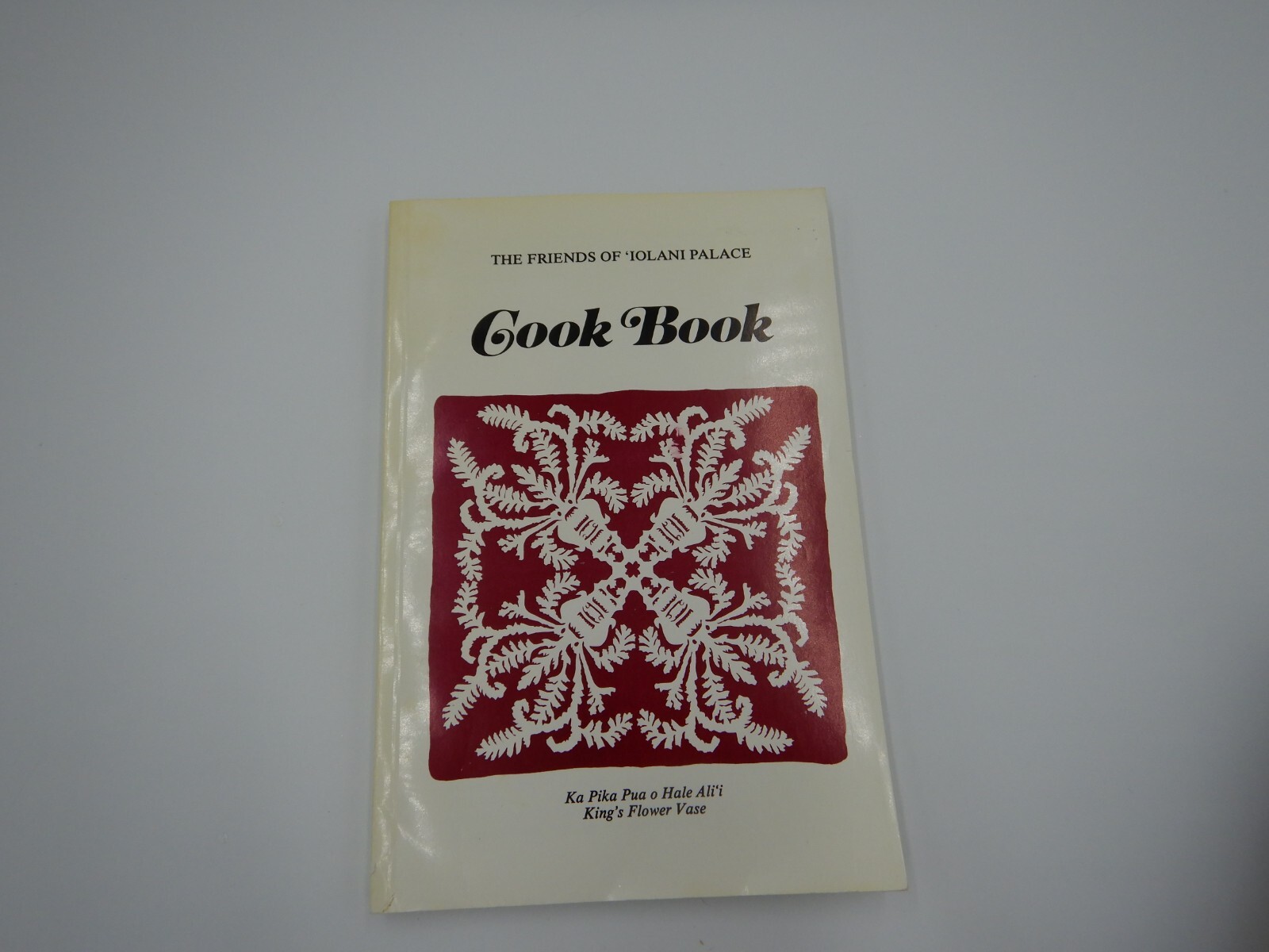 VTG St Elizabeth Ann Seton Catholic School Cookbook Alaskan Recipes-294 pages