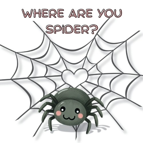 Michael Taylor Where are you spider? (Paperback) (UK IMPORT)