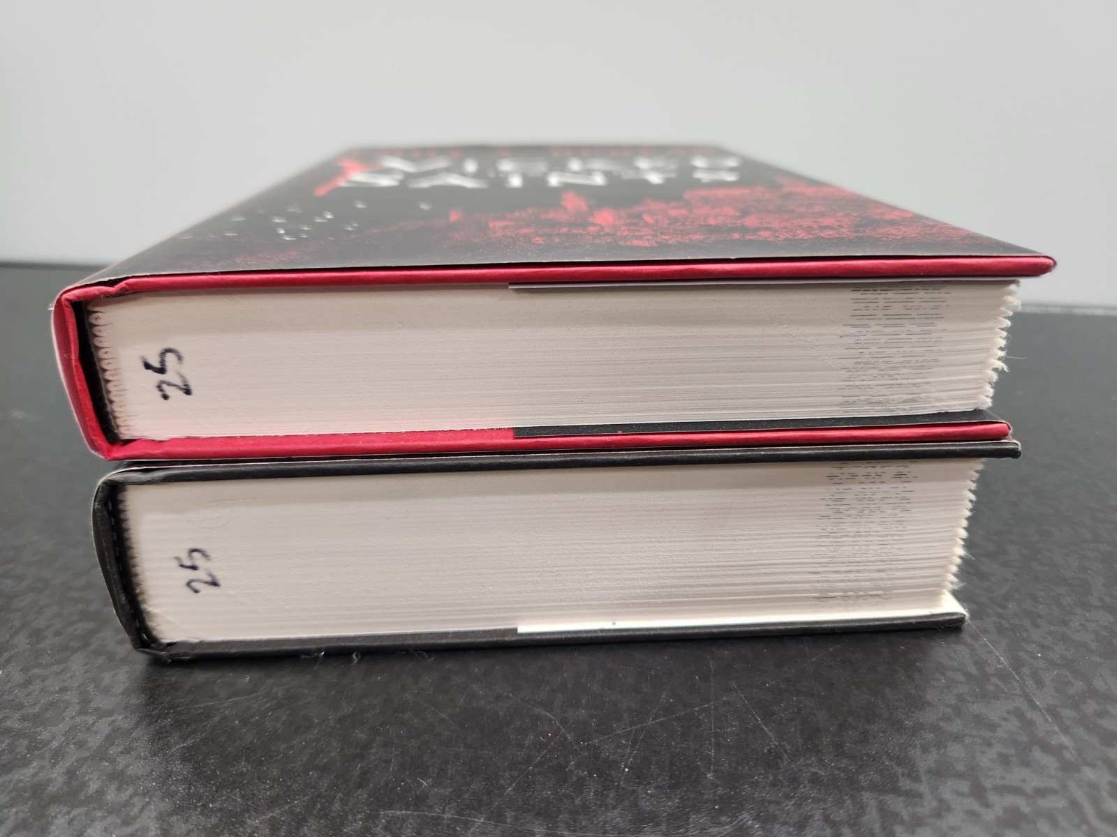 Wicked Saints & Ruthless Gods by Emily Duncan HC 1st Ed w/ (1) Signed Owl Crate
