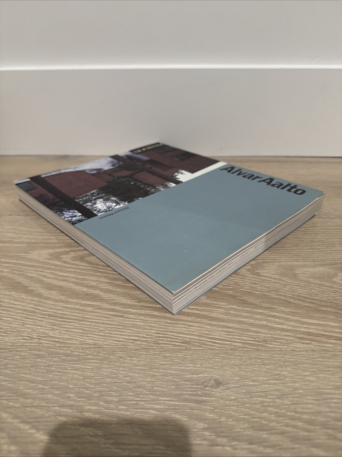 Alvar Aalto by Richard Weston (1997, Trade Paperback)