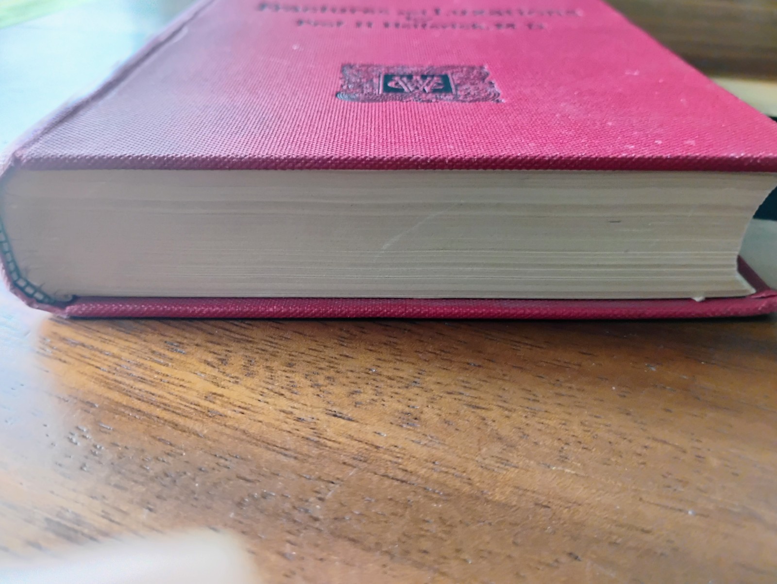 1899 On Fractures and Luxations by H. Helferich – AMAZING condition, like new!