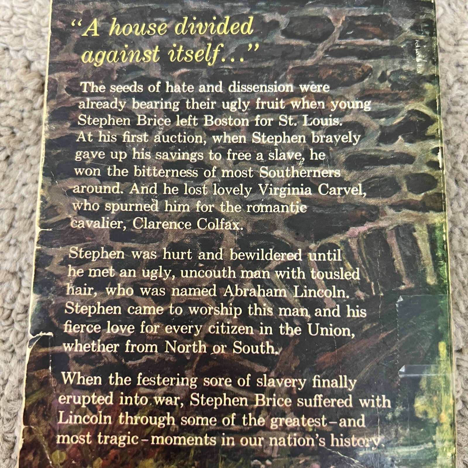 The Crisis History Paperback by Winston Churchill Washington Square Press 1963