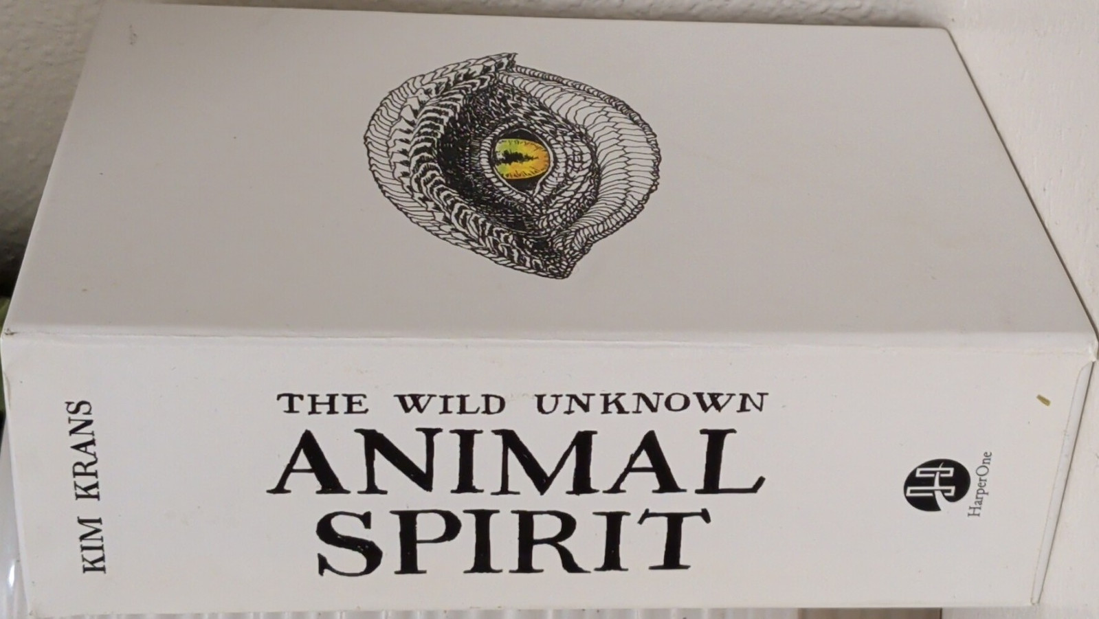 Kim Krans The Wild Unknown Animal Spirit Guidebook Box Set HarperOne