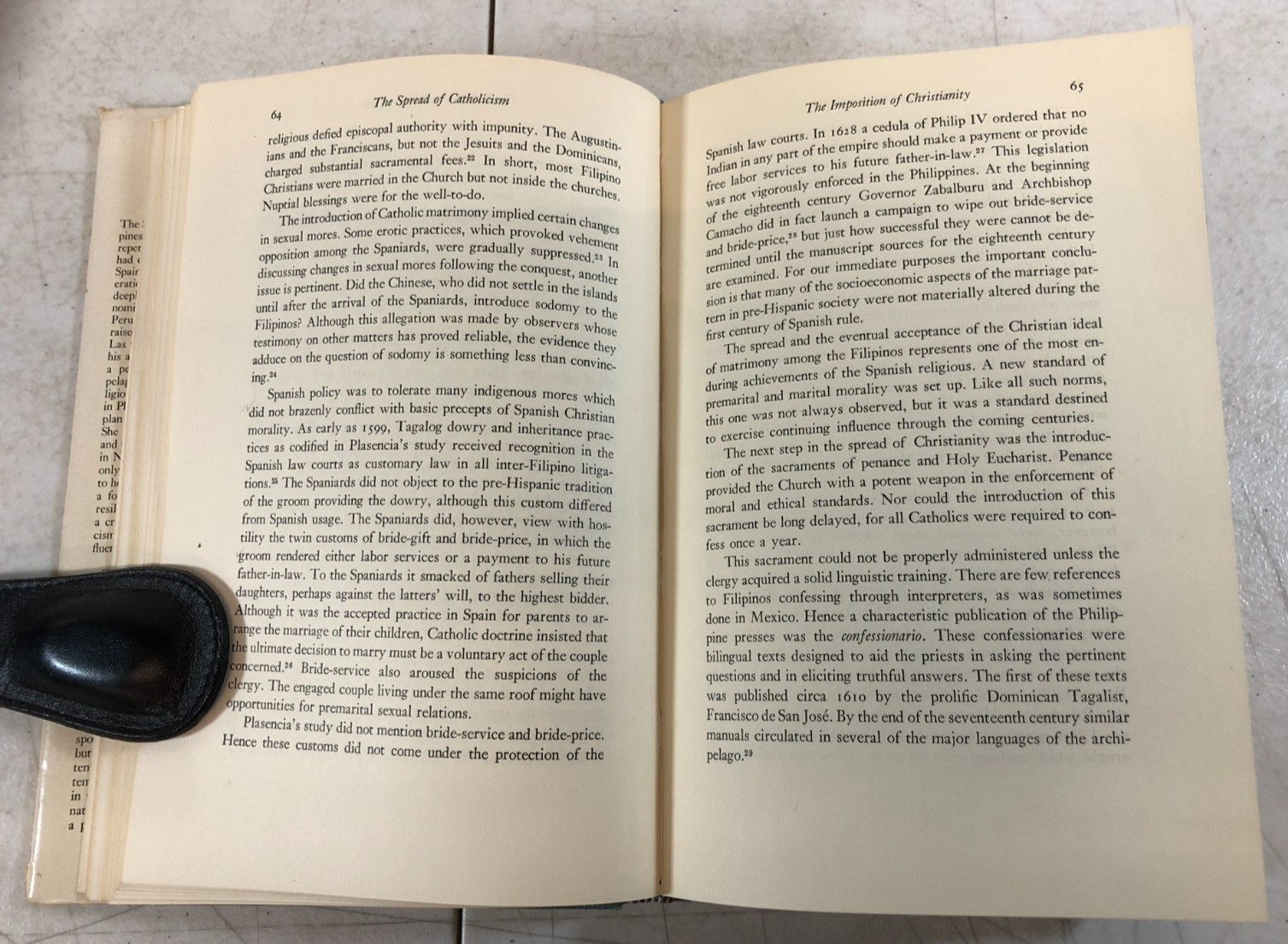 The Hispanization of the Philippines, John Leddy Phelan, 1959 E-90