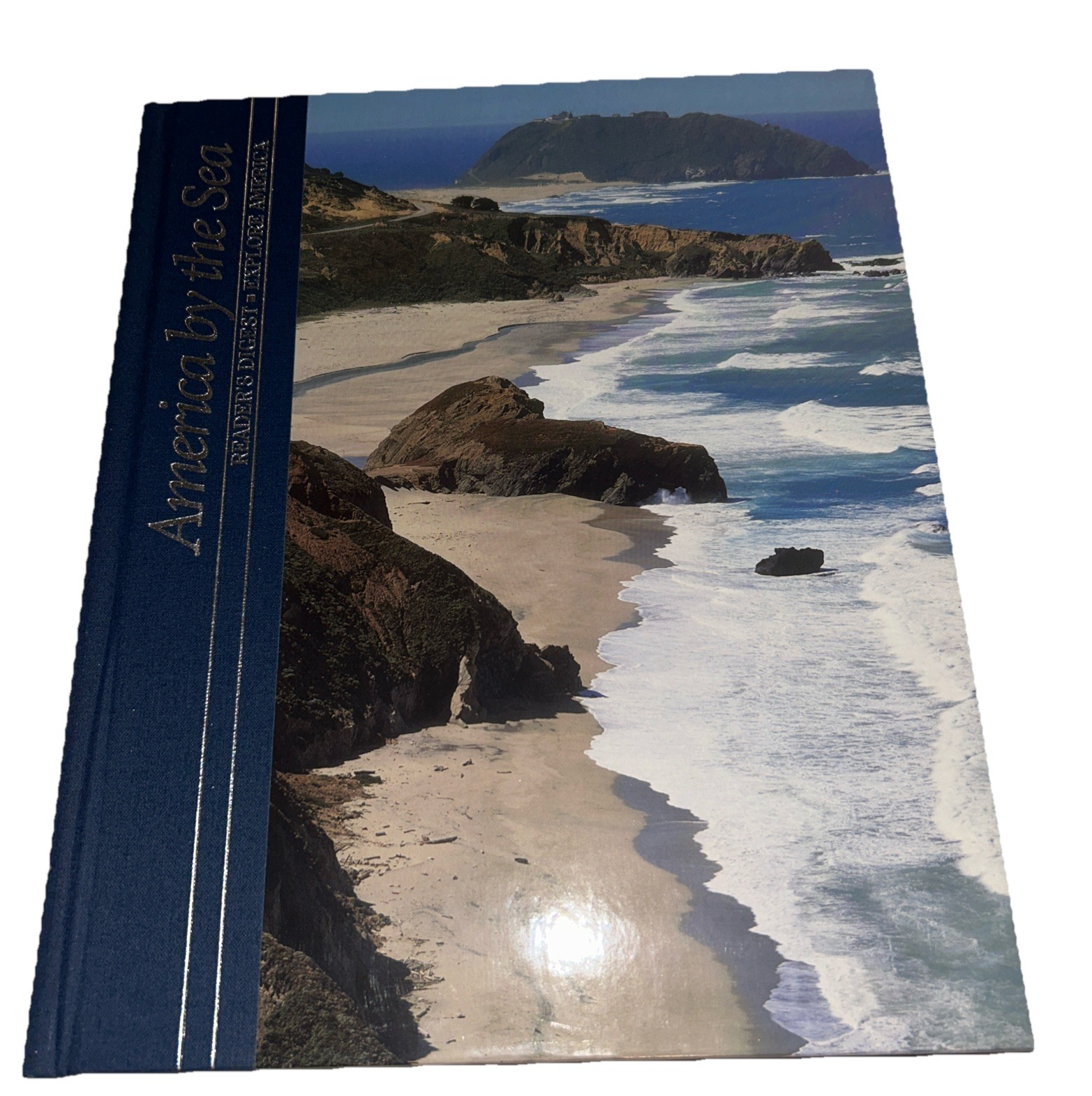 Explore America Ser.: America by the Sea by Reader’s Digest Editors (1996,…