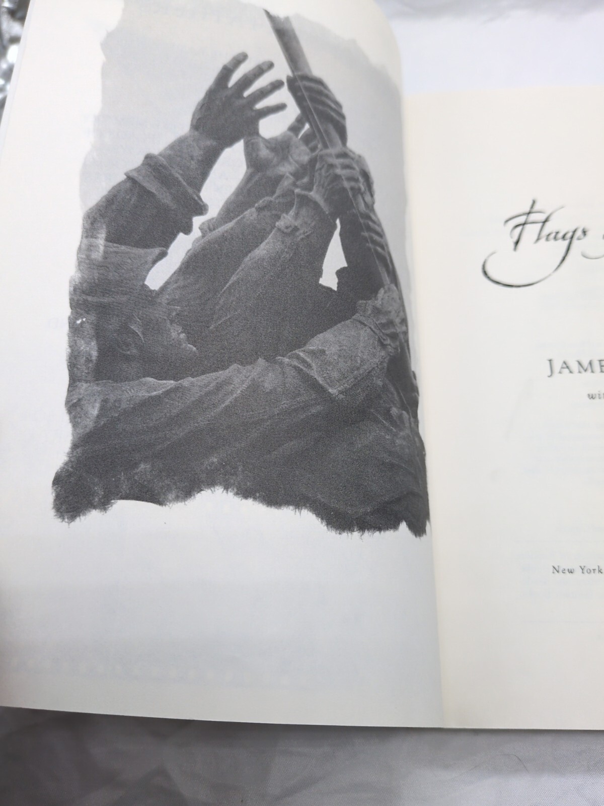 Flags Of Our Fathers James Bradley Paperback Book