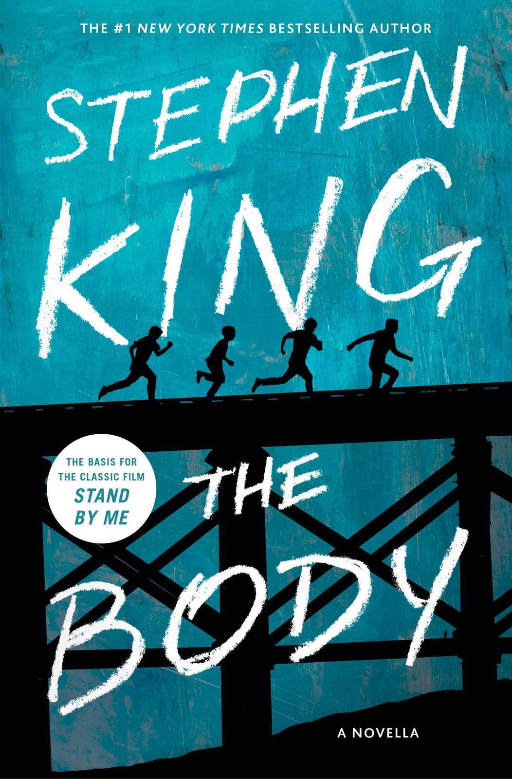 The Body ~ Stephen King ~ 9781982103538