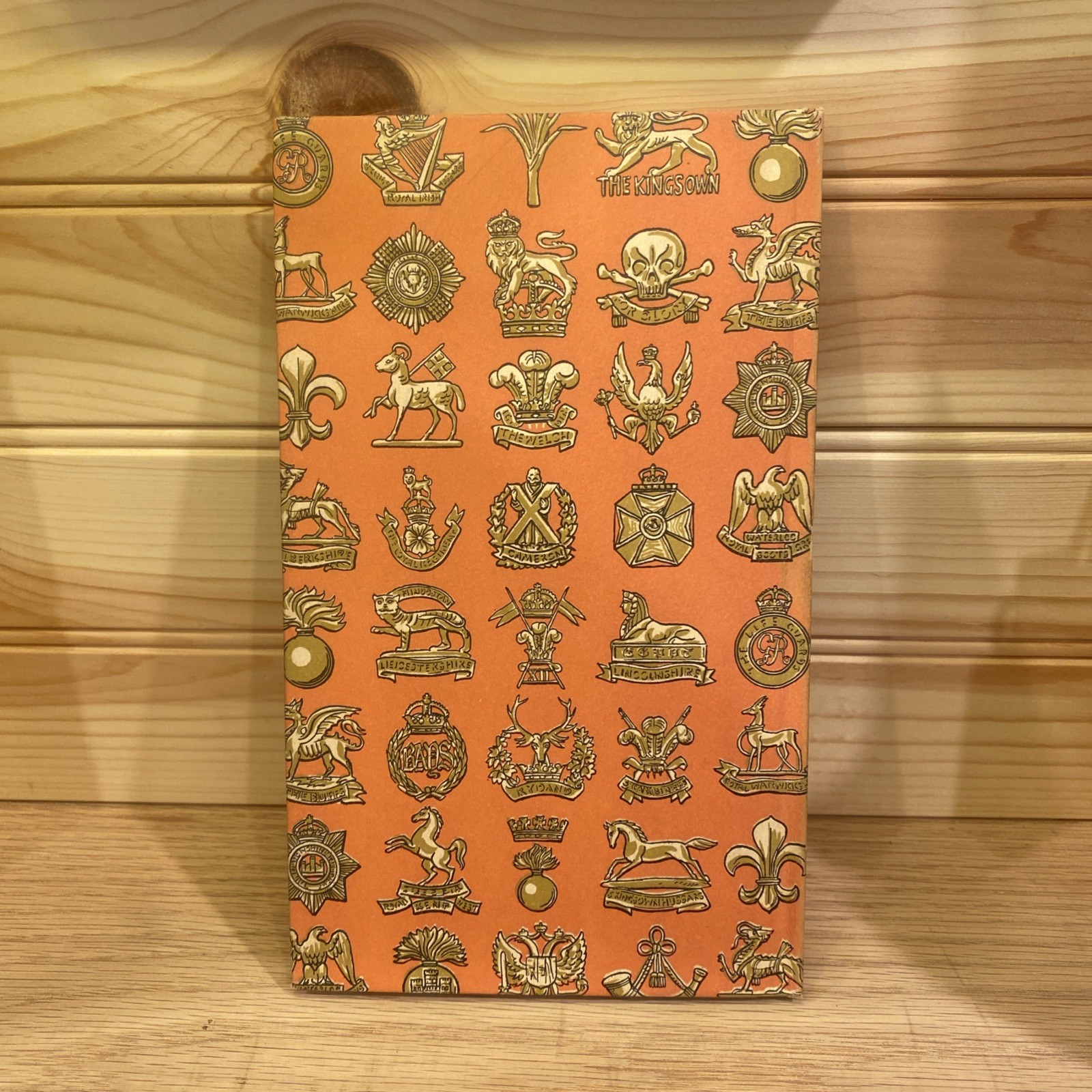 Barrack-Room Ballads By Rudyard Kipling Dec. By Fritz Kredel, Peter Pauper Press