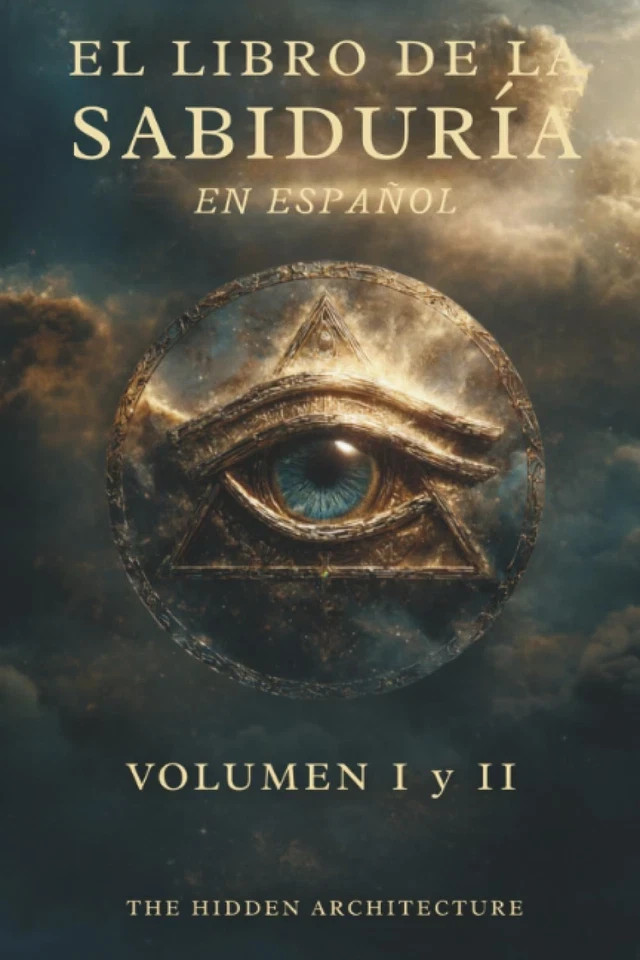 Libro De La Sabiduría En Español: Volumen 1 Y 2. El Orden Oculto Detrás De Todas