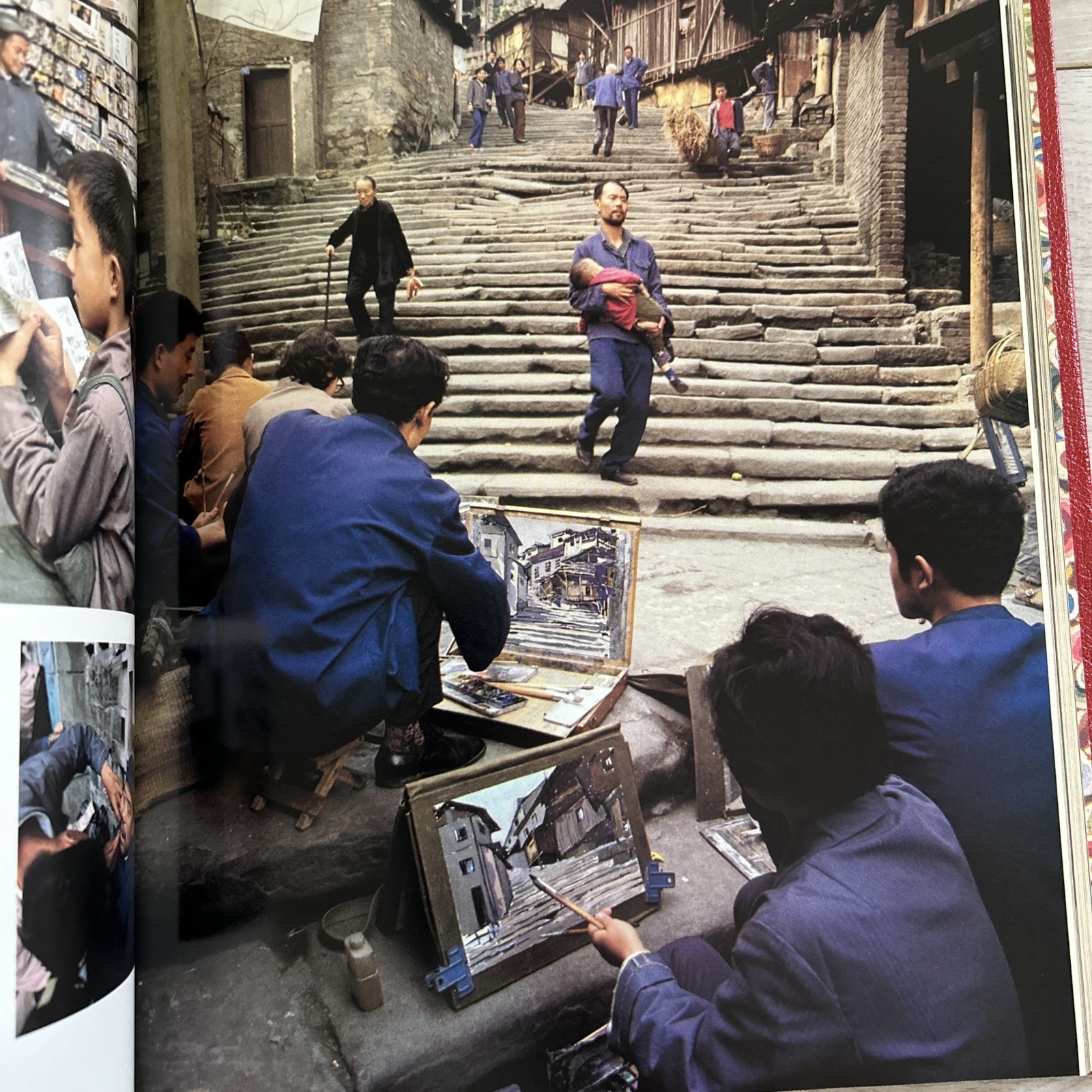 Journey Into China National Geographic Illustrated Travel History HC Book K1