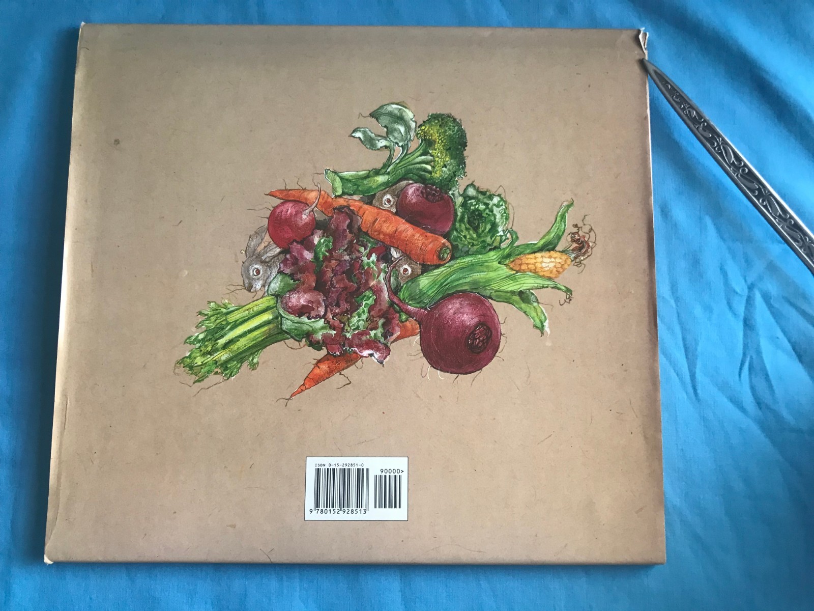 Tops and Bottoms by Janet Stevens (1995, Hardcover) ~ Caldecott Honor Book